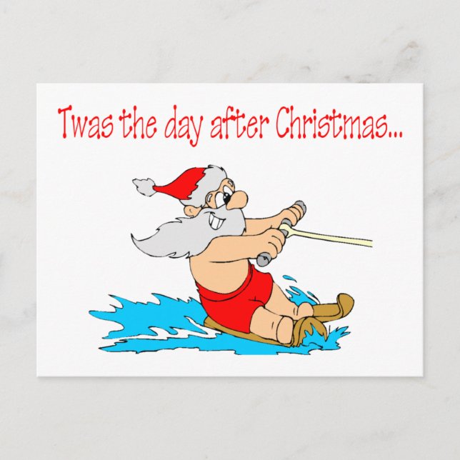 Das war der Tag nach Weihnachten (Vorderseite)