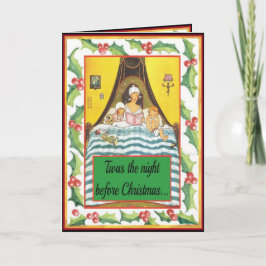 Das war die Nacht vor Weihnachten