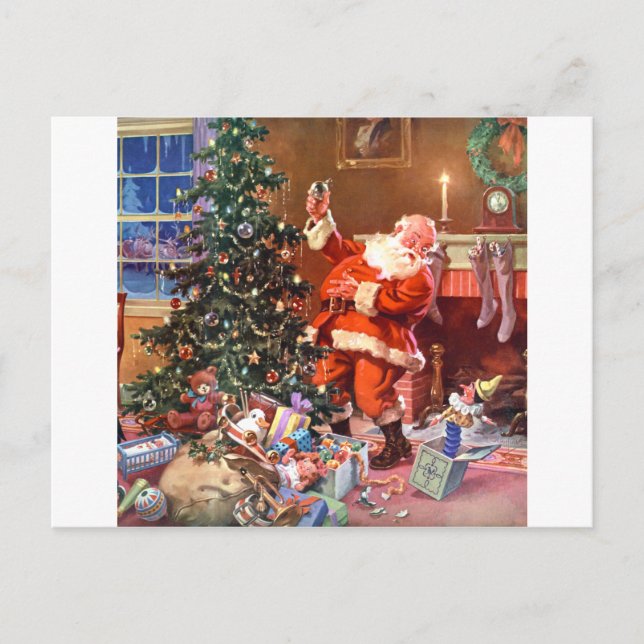 'Das war die Nacht vor Weihnachten (Vorderseite)