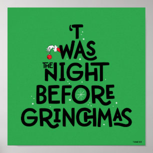 Das war die Nacht vor Weihnachten Poster