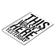 Das war gestern nicht hier - Realität Glitch