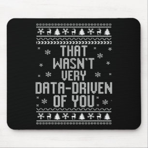 Das war nicht sehr datenintensiv über WeihnachtsWe Mousepad