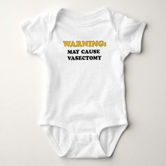 DAS WARNEN KANN VASECTOMY VERURSACHEN BABY STRAMPLER