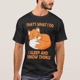 Das, was ich füchse Kostüme für Füchse anstelle T-Shirt
