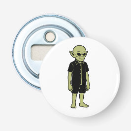 Das, was sie gesehen haben - ich glaube, Alien beg Flaschenöffner
