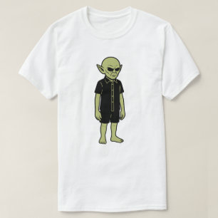 Das, was sie gesehen haben - ich glaube, Alien beg T-Shirt