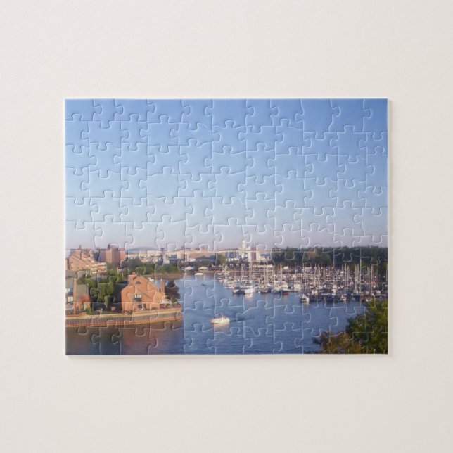 Das Wasser (Horizontal)