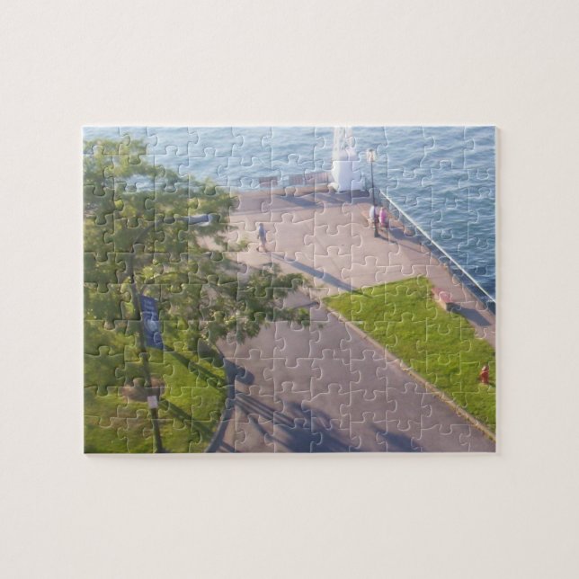 Das Wasser (Horizontal)