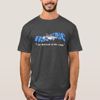 Das Wasser ist mein Revier T-Shirt