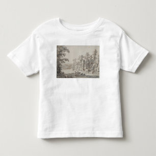 Das Watermill durch das Ford Kleinkind T-shirt