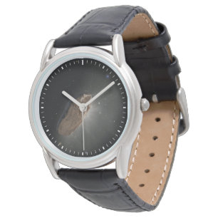 Das Wayward Interstellar Objekt Oumuamua. Armbanduhr