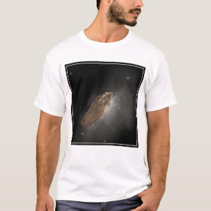 Das Wayward Interstellar Objekt Oumuamua. T-Shirt