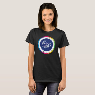 Das WC-Stolz-grundlegendes T-Shirt der Frauen