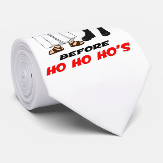 Das Weihnachten Bros Krawatte
