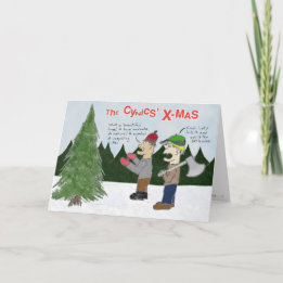 Das Weihnachten der Zyniker
