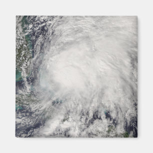 Das Weihnachten des tropischen Sturms über den Bah Magnet