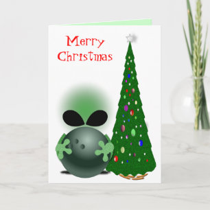 Das Weihnachten des Werfers