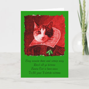 das Weihnachten William catspeares