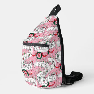 Das Weihnachtsfest der Whos Crossbody Bag
