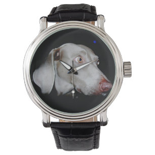 Das Weimaraner Armbanduhr