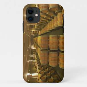 Das Weingut, Fassreifekeller - Chateau Baron Case-Mate iPhone Hülle