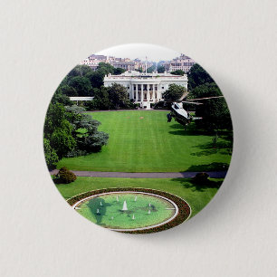 Das Weiße Haus Button