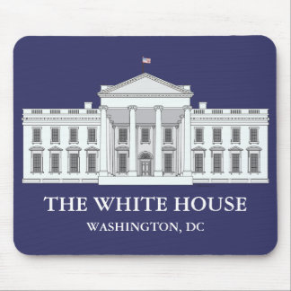 Das Weiße Haus Mousepad