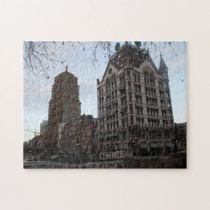 Das Weiße Haus, Rotterdam