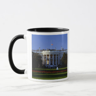 Das Weiße Haus Tasse
