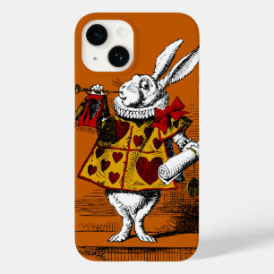 Das weiße Kaninchen selten Fall Mate iPhone Fall Case-Mate iPhone 14 Hülle