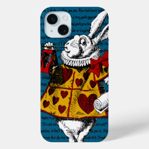 Das weiße Kaninchen selten Fall Mate iPhone Fall Case-Mate iPhone Hülle
