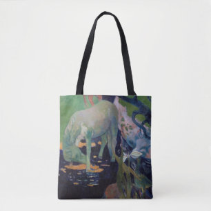 Das Weiße Pferd, Gauguin Tasche