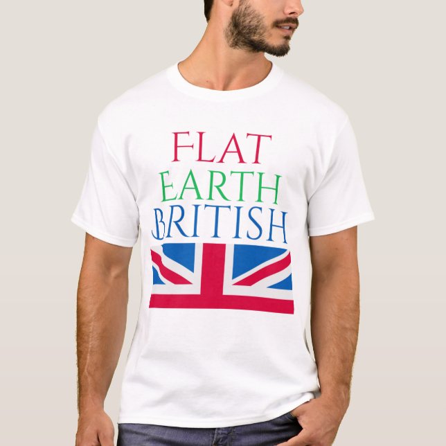 Das weiße T-Shirt der Männer (Vorderseite)