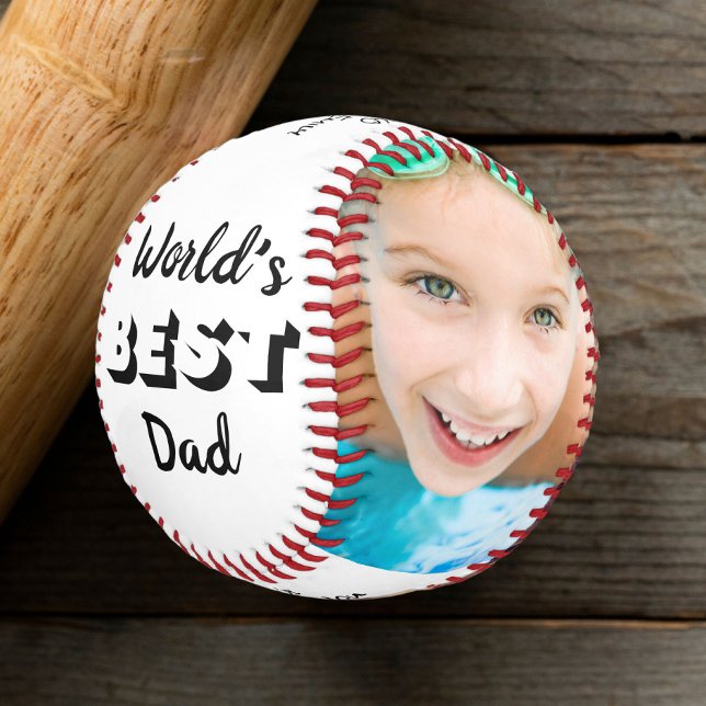 Das weltbeste Foto für Väter Baseball (Von Creator hochgeladen)