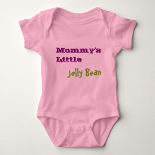 Das wenige Geleebonbon der Mama Baby Strampler
