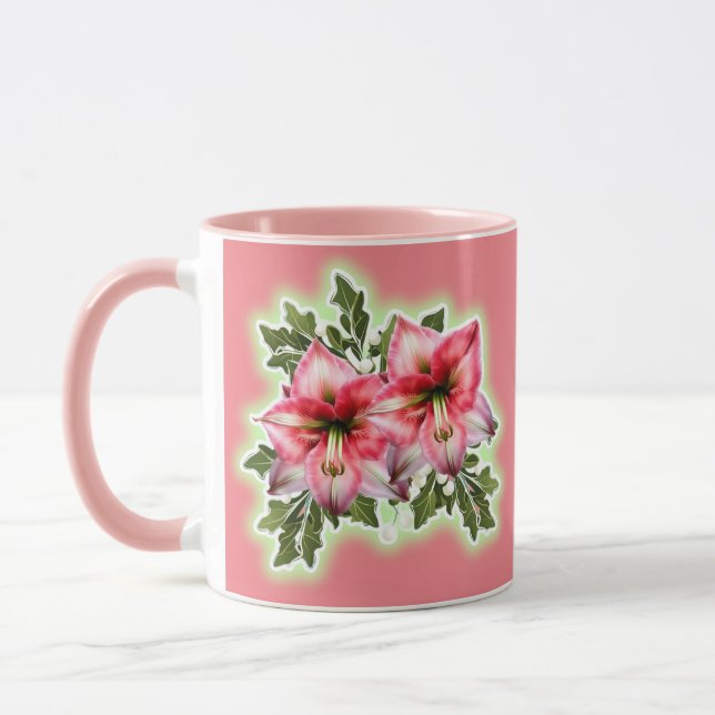 Das Wertvollste Geschenk Tasse (Links)