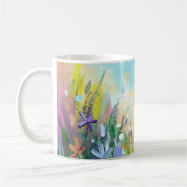 das Wesen des Frühlings Kaffeetasse