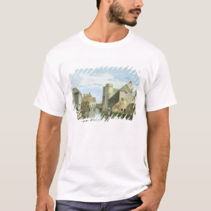 Das Westgate, Canterbury (bodycolour auf Papier) T-Shirt