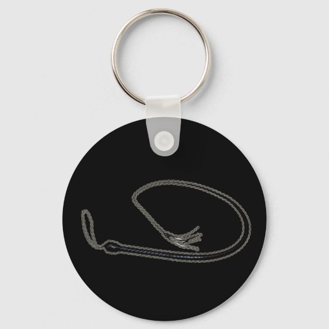 DAS WHIP SCHLÜSSELANHÄNGER (Vorderseite)