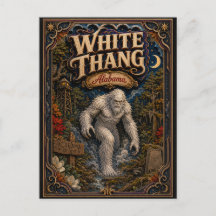 Das White Thang, Alabama Popcut Legenden