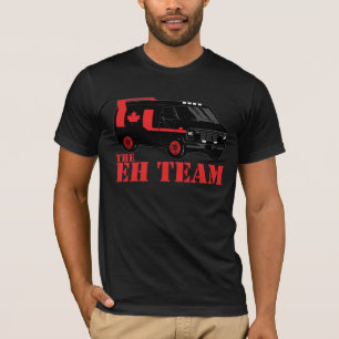 das wie Team - alles Hagel Kanada T-Shirt