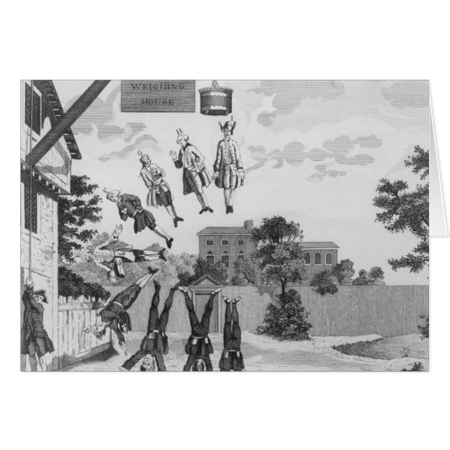 Das wiegende Haus (Vorderseite (Horizontal))