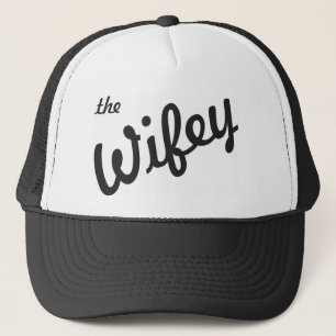 Das Wifey Truckerkappe
