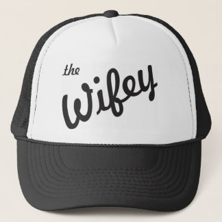 Das Wifey Truckerkappe