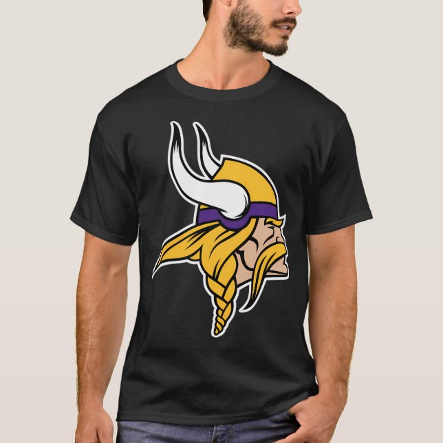 Das Wikinger-Symbol T-Shirt (Vorderseite)