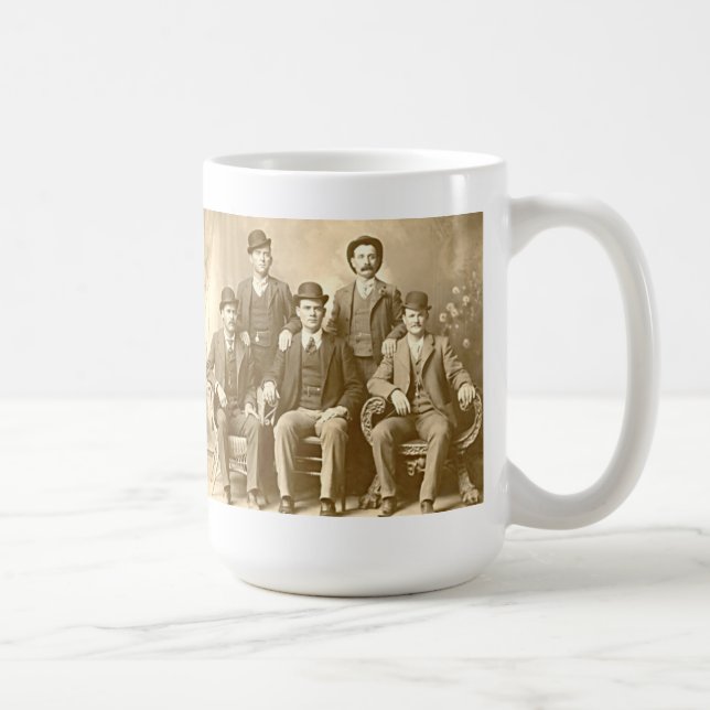 Das wilde Bündel Kaffeetasse (Rechts)