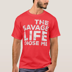 Das Wilde Leben wählt mir ein Wild-Geschenk T-Shirt