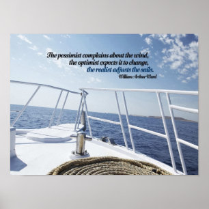 Das Wind-inspirierend Plakat