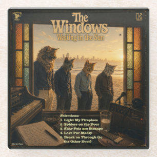 Das Windows-Album: eine Parodie Glasuntersetzer