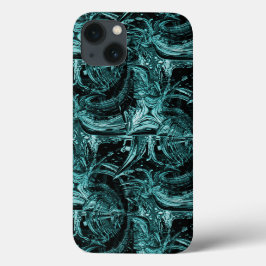 Das wirbelnde Meer....... Case-Mate iPhone Hülle